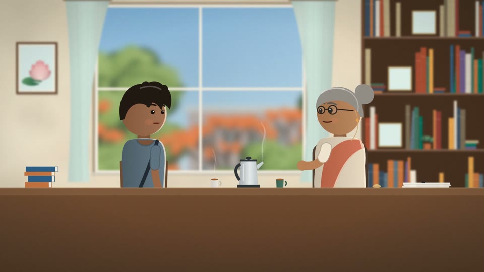 Kamala and Kabir · Episode 8, Detained